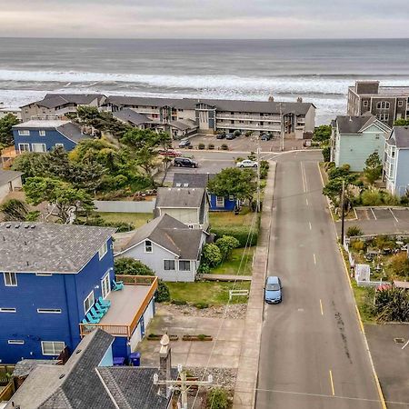 Vila The Blue Crab Lincoln City Exteriér fotografie